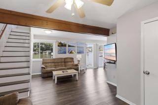Private Dock-Deck-LakeHouse-Lake Front-3bd 2bth - 8