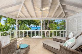 Villa de lujo frente al mar de 5 habitaciones con piscina privada y acceso directo a la playa, Holetown, Barbados - 2