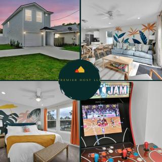 New Pool ~ Pet Friendly ~ Game Room ~St Aug - 0