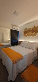Ap 710 Santorini Ponta Verde Maceió 100m praia - 9