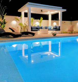 Modern 3 bedroom private pool villa near Fishermans Village - 0