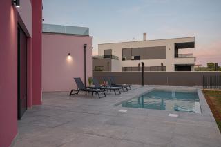 Family friendly house with a swimming pool Premantura, Medulin - 26959 - 1