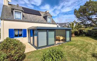 3 Bedroom Cozy Home In Trégunc - 0