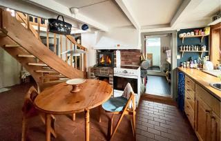 Traumhaftes Haus Mit 2 Schlafzimmern In Farsund - 6