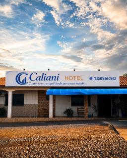 Caliani Hotel - 1