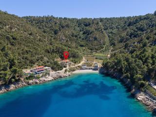 Apartments by the sea Cove Mala Pogorila, Hvar - 25261 - 0