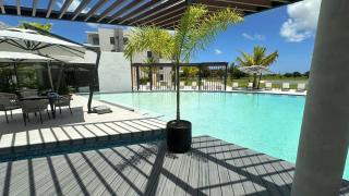 Cozy Apartment in Panorama Lake C3-304 Vista Cana - 0