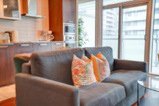 Stylish 3 Bedroom In The Entertainment District - 6