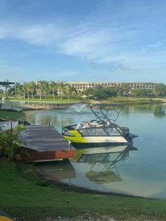 Cozy Apartment in Panorama Lake C3-304 Vista Cana - 8