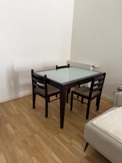3 bright rooms, 2 bathrooms, 10 minutes from Paris - 4