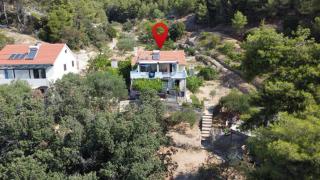 Seaside secluded apartments Cove Rapak, Hvar - 27485 - 8