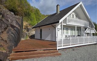 Gorgeous Home In Fister With Wifi - 0