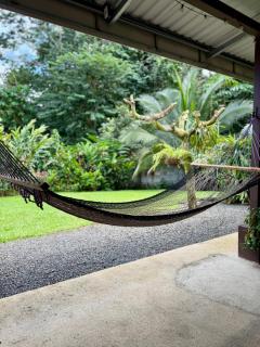 Arboleda House by the River, Forest with Jacuzzi and A C - 6