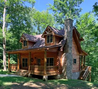 Turkey Creek Cabin Rentals #2 at Tims Ford lake - 5