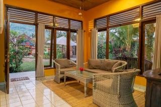 Villa Ananta Dause Candidasa - 7