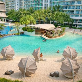 Azure Urban Resort Suites - 0