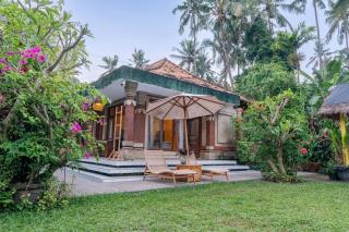 Villa Ananta Dause Candidasa - 9