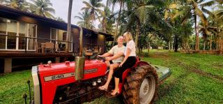 Coco Villa Luxury Farm Stay - Foreign Bookings Only - 0