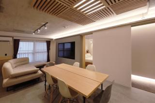 NEWOPEN札幌すすきの繁華街徒歩5分好立地-遊び心満載の広々Room-Wbeds4-I602 - 7