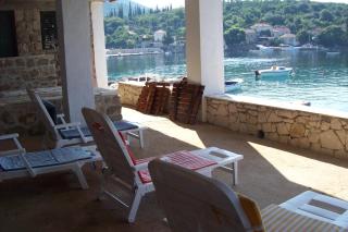 Captain's villa - Molunat - 4