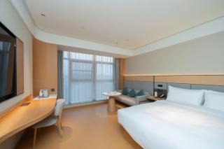 JI Hotel Hefei West Railway Station Silihe - 0