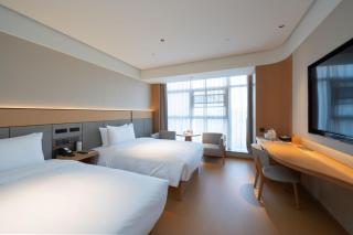 JI Hotel Hefei West Railway Station Silihe - 3