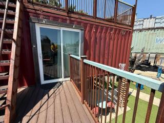 SE Wichita Mountains Tiny House Stay w Patio Suite - 8