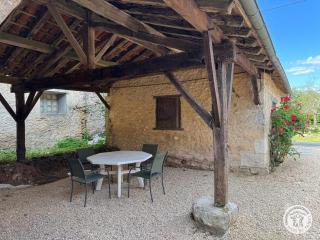 Maison en pierre avec parking - 4 pers. - 9