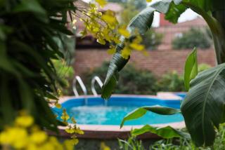 Vivisierras, Cabañas Santa Rita, Villa Carlos Paz, pileta privada climatizada opcional, a metros del lago - 9