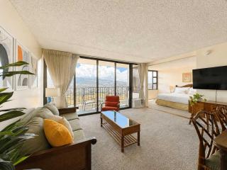 32Fl cozy mountain view with pool & beach access - 0