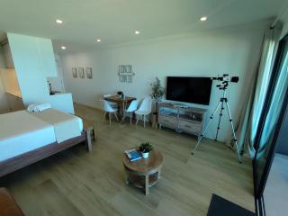 Studio Pé na Areia Próx ao Centro Convenções - 508 - 7