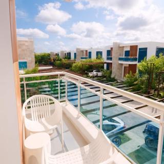 Paradise Lake Retreat 3 Hab en Vista Cana Villa 9 - 4