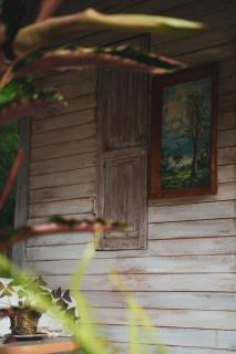 Humble Wooden House Bali - 5