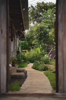 Humble Wooden House Bali - 0