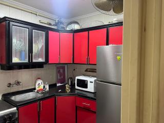 Cozy rehab city apartment wifi, ac, parking - 0