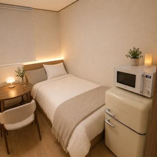 NEW,Private house for 4 people, 5 minutes from Gasan Digital Complex, 3 minutes from Namguro Station, Luggage storage, Female host - 0