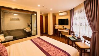 Lavender SaPa Hotel & Spa Right in the center of Sa Pa - Free foot soak service - 4