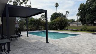 Sleeps 10 - MINUTES to BEACHES - Heated Saltwater Pool Included! - 1