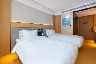 JI Hotel Hefei Huaihe Road Pedestrian Street Sipailou Metro Station - 7