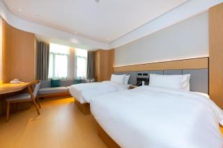JI Hotel Hefei Huaihe Road Pedestrian Street Sipailou Metro Station - 4