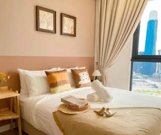 Skyline Kuala Lumpur Pudu by Nexstay - 4