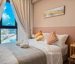Skyline Kuala Lumpur Pudu by Nexstay - 4
