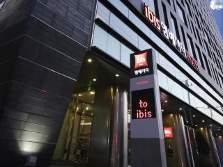Ibis Ambassador Suwon - 9
