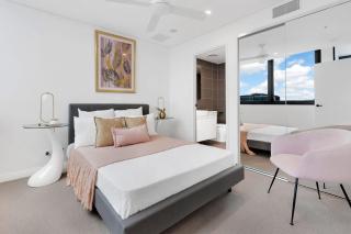 2BR Utopia Fortitude Valley -Pool-Rooftop-King bed - 8