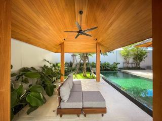 Villa Kai Y Sol at Anchan Indigo 1 - Premium Pool Haven - 4