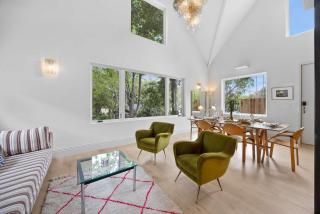 Silver Lake 3BR with Fire Pit and BBQ by Colby and Conrad - 4