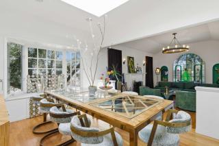 West LA Bungalow with Lush Garden by Colby and Conrad - 6