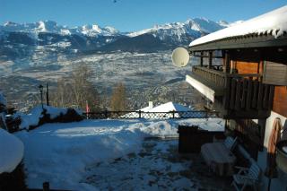 Chalet le Verger - 8