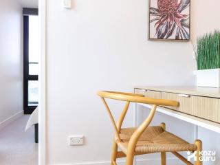 KozyGuru | Box Hill | Elegant City Hideaway - Box Hill - 7