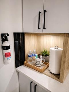 Modern 2BR Suite Near Anthony Henday with Parking, Workspace, and Laundry - 4